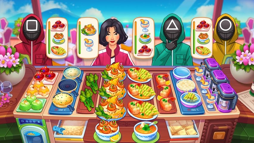 Screenshot 24: Cooking Dream