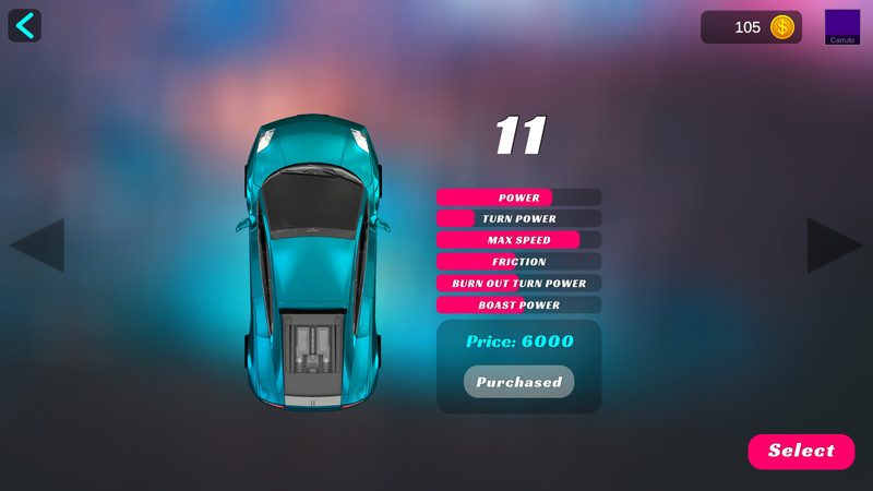 Screenshot 16: Drift Racer Arcade Game