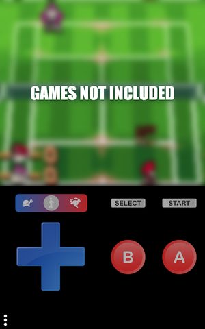 Captura 10: Emulador de Game Boy Color