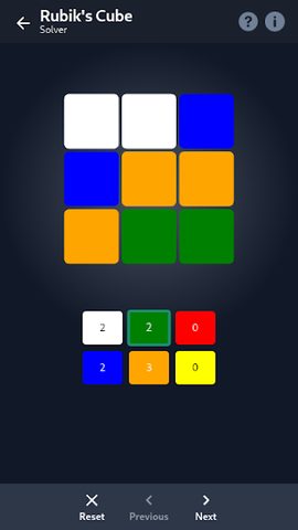 Captura 13: Cubo Solver