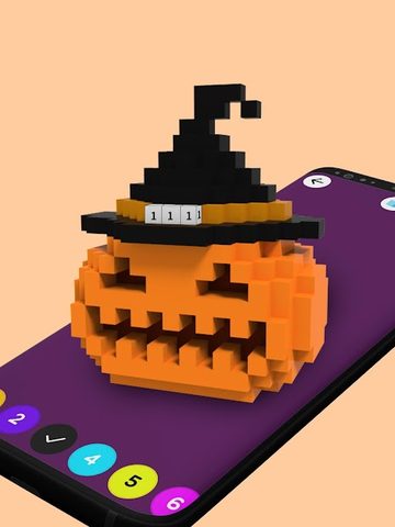 Screenshot 13: Pixel.ly 3D