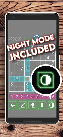 Screenshot 20: Sudoku Glow - Classic Number P