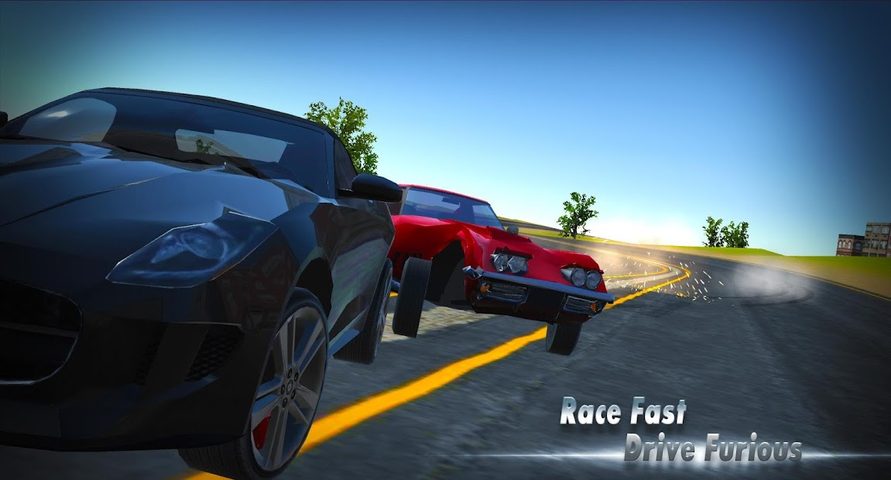 Screenshot 15: Furious Car Driving 2020