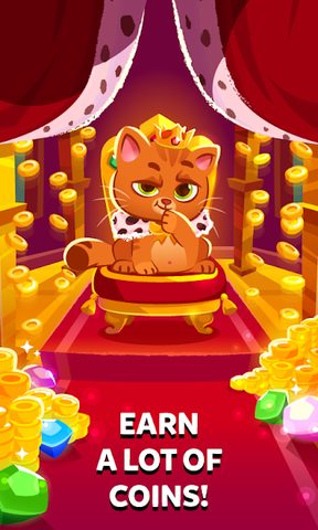 Captura 5: Joyas de Bubbu - Aventura de combinación y fusión