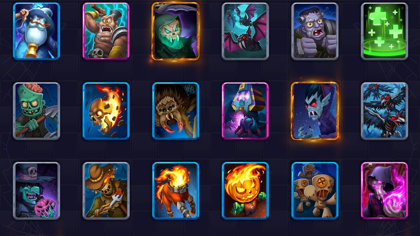 Screenshot 13: Spooky Wars - Castle Defense
