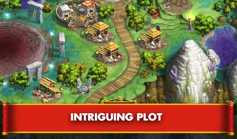 Screenshot 16: Roman Adventures: Britons 2