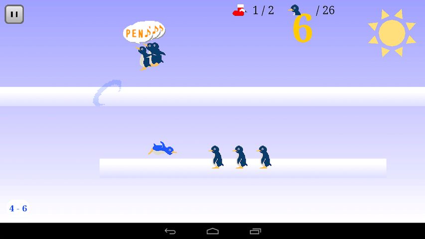 Screenshot 11: Pen-pen Slider
