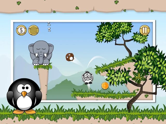Screenshot 21: Elephant vs Animals: Physics