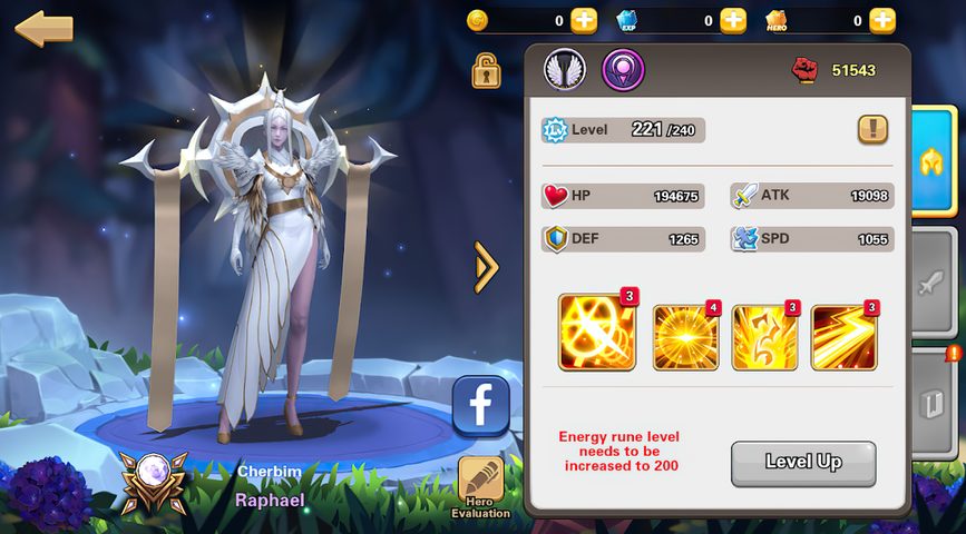 Скриншот 11: Immortal Summoners - Awaken