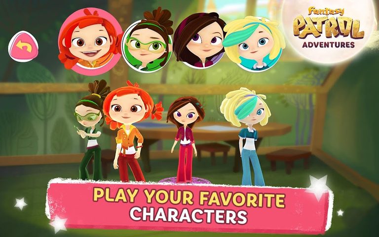 Screenshot 13: Fantasy patrol: Adventures