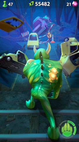 Screenshot 6: Spirit Run 2 - Temple Zombie