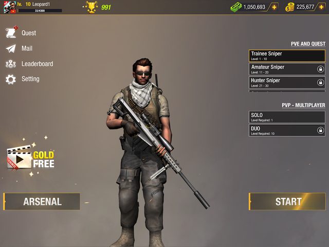 Captura 11: Sniper Élite: Guerra Global