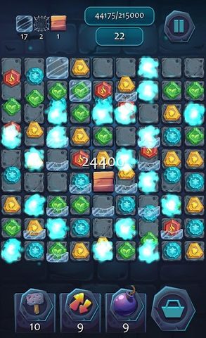 Screenshot 10: Secrets of the Castle - Match 3