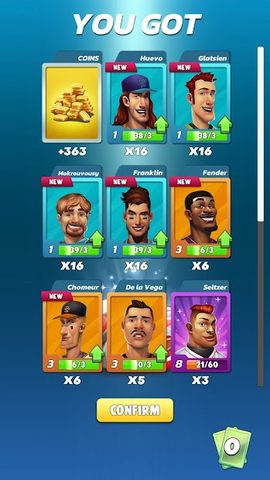 Screenshot 23: World Baseball Stars