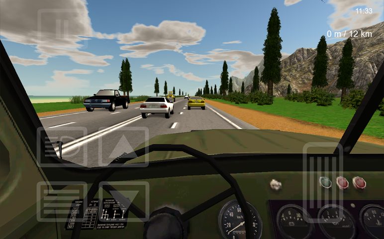 Captura 18: Carreteras de Eurasia