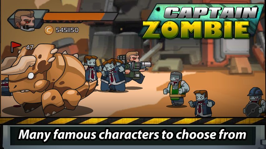 Screenshot 10: Captain Zombie: Avenger (Shoot