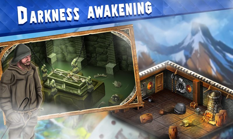 Screenshot 10: Escape Room Adventure Mystery - Parallel Room Game