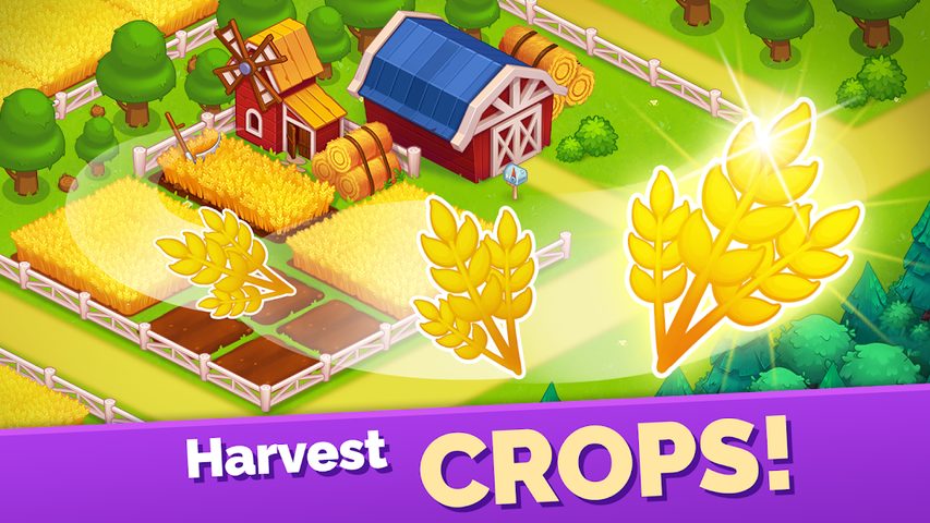 Screenshot 13: Mega Farm: Idle Tycoon Clicker