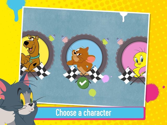Screenshot 10: Boomerang Make and Race