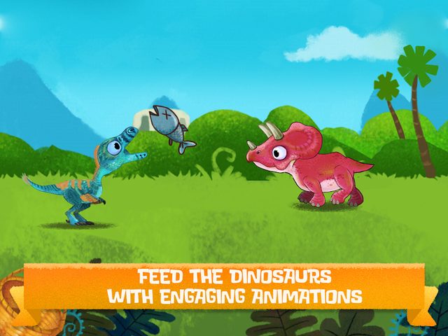 Screenshot 13: Vkids Dinosaurs: Jurassic World