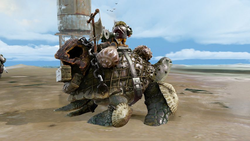 Captura 23: Tortuga de Guerra 2
