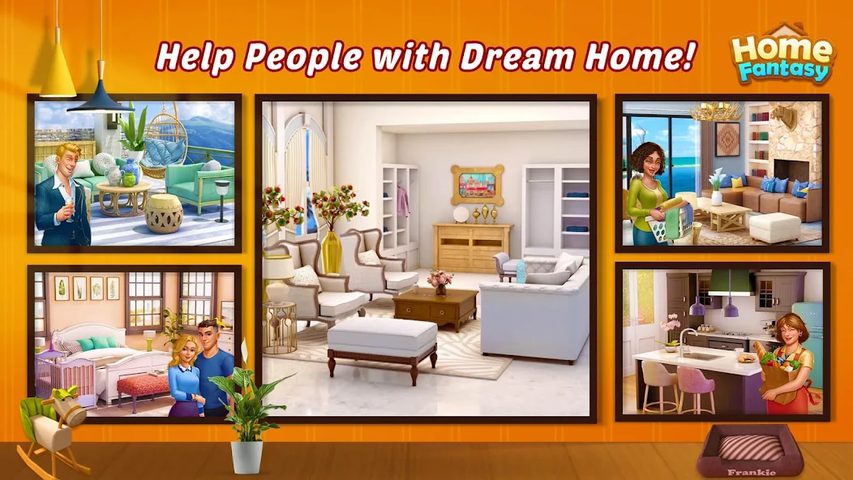 Screenshot 22: Home Fantasy - Home Design