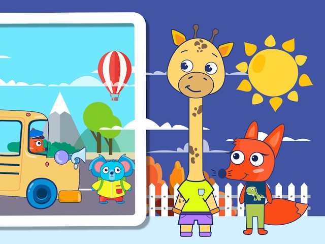 Screenshot 10: EduKid: Educational Car Games for Boys & Girls