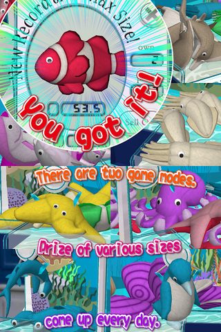 Screenshot 12: Limp Aquarium