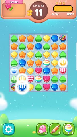 Captura 12: Fiebre de Galletas Dulces