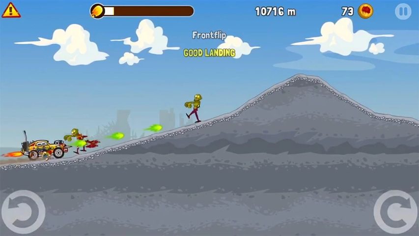 Screenshot 24: Zombie Road Trip