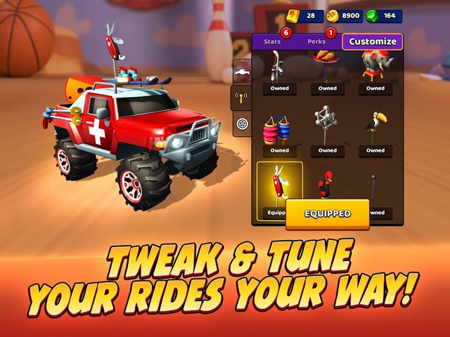 Screenshot 14: Nitro Jump Racing