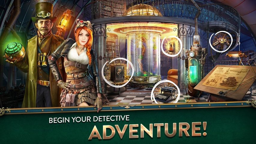 Screenshot 10: Time Guardians: Hidden Mystery