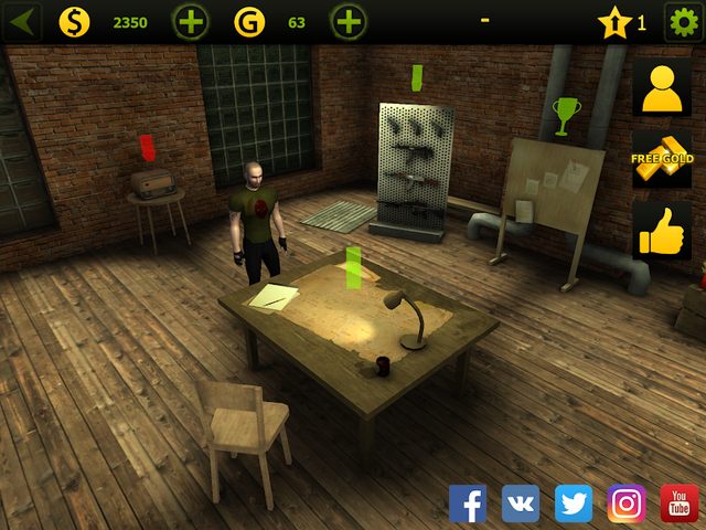 Screenshot 17: Survival Horror Zombie Shooter