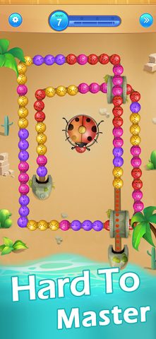 Screenshot 6: Zumba Classic:Ball Blast Games