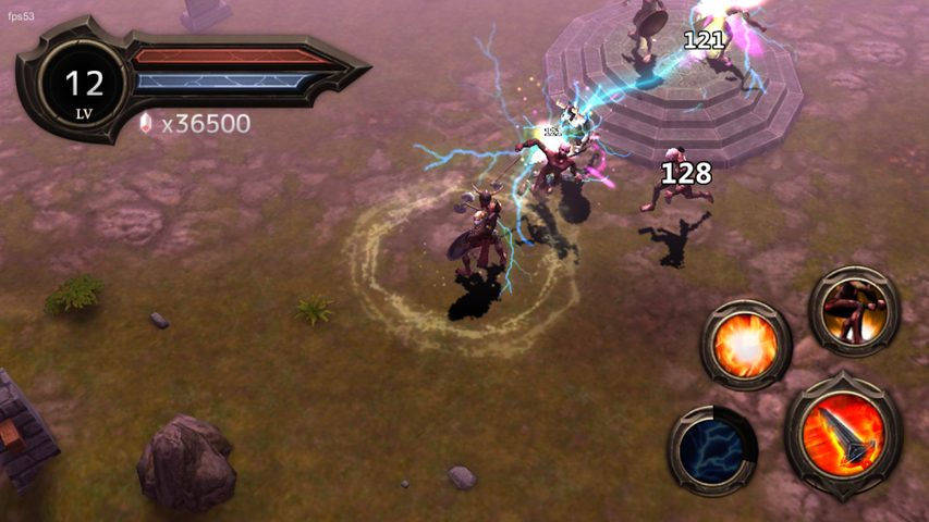 Screenshot 6: Blood Arena: infinity HnS