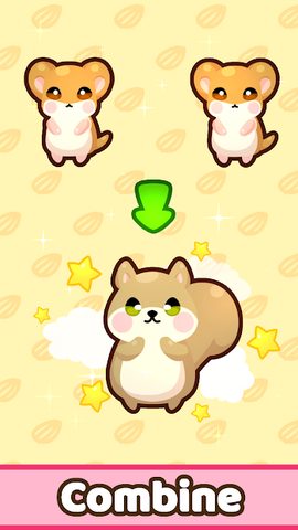 Screenshot 1: Hamster House