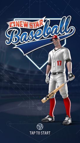 Captura 1: New Star Baseball