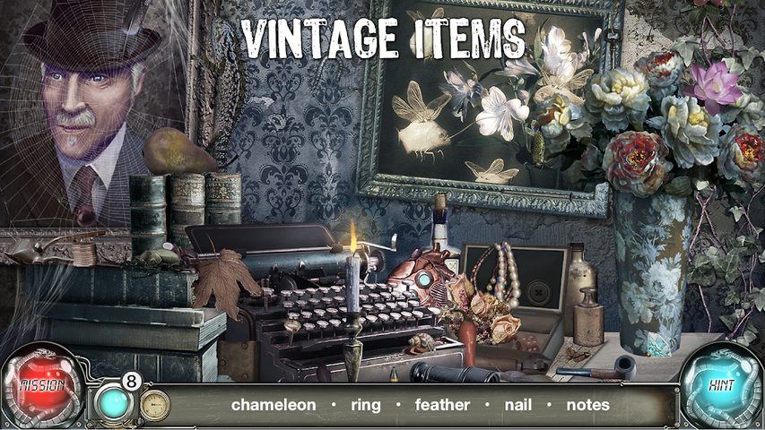 Captura 14: Time Trap - Hidden Object Adventure Games for Free