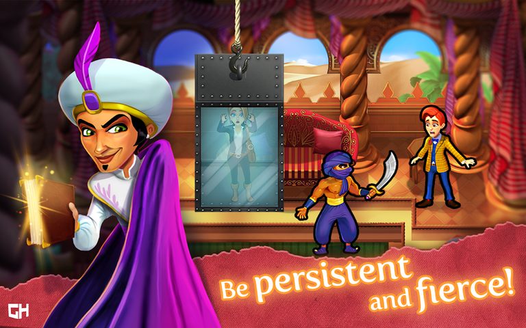 Screenshot 8: Mortimer Beckett: Book of Gold