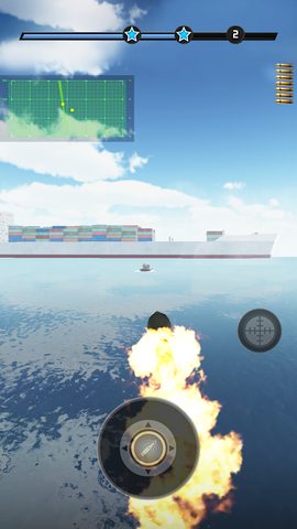 Screenshot 19: Defense Ops on the Ocean: Figh