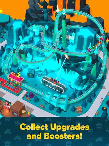 Screenshot 12: Hell Park - Idle Tycoon Games Simulator