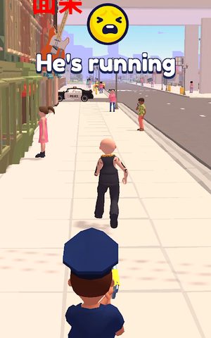 Screenshot 11: Street Cop 3D
