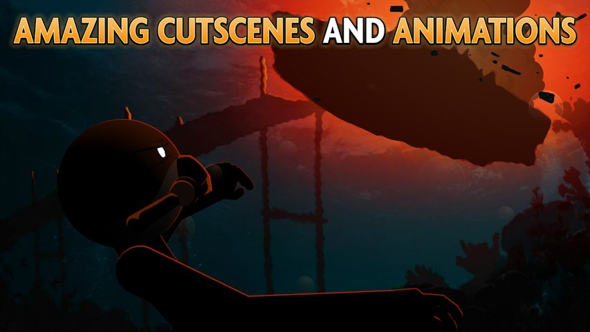 Screenshot 5: Clear Vision 4 - Brutal Sniper