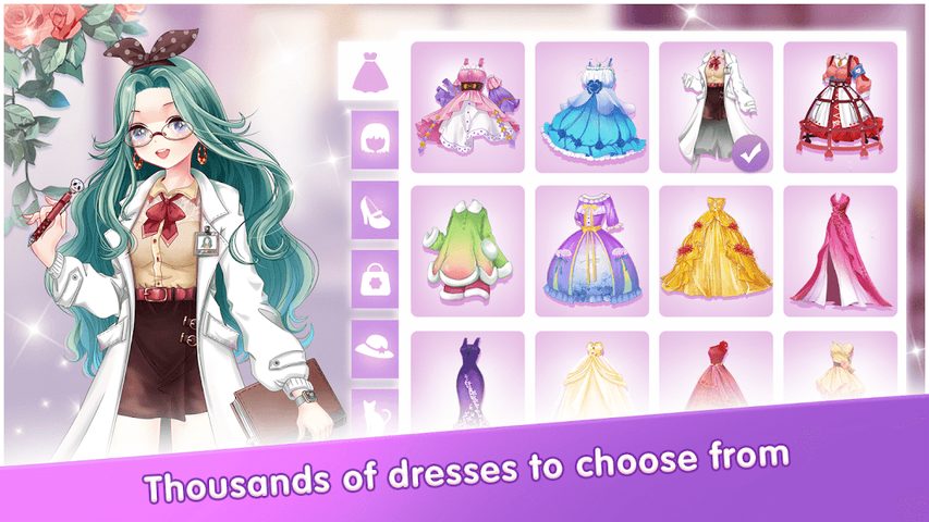 Screenshot 14: Cat Diary: Dress up Princess