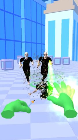 Screenshot 3: Life Drain Master