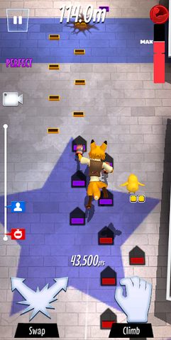 Screenshot 16: Climbing Stars