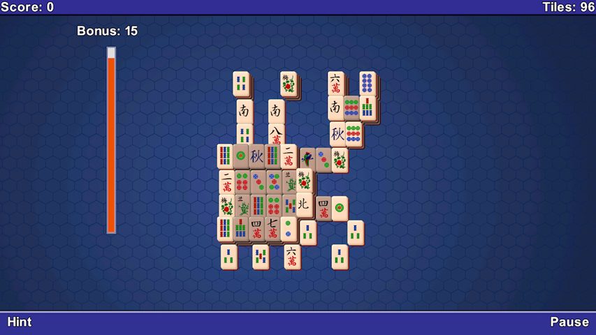 Screenshot 22: Mahjong 3