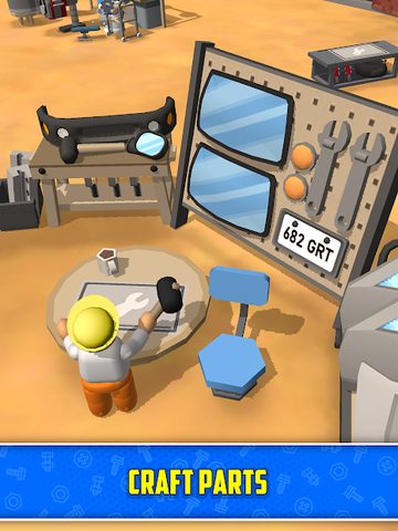 Screenshot 12: Scrapyard Tycoon Idle Game