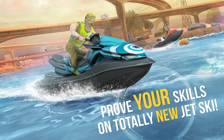 Captura 18: Top Boat: Simulador de Carreras