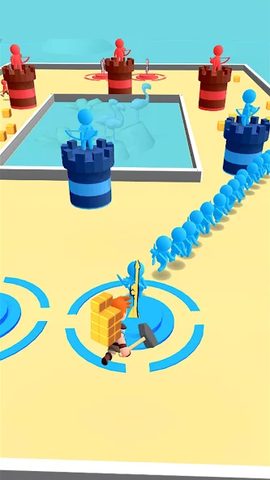 Screenshot 22: Tiny Battle 3D